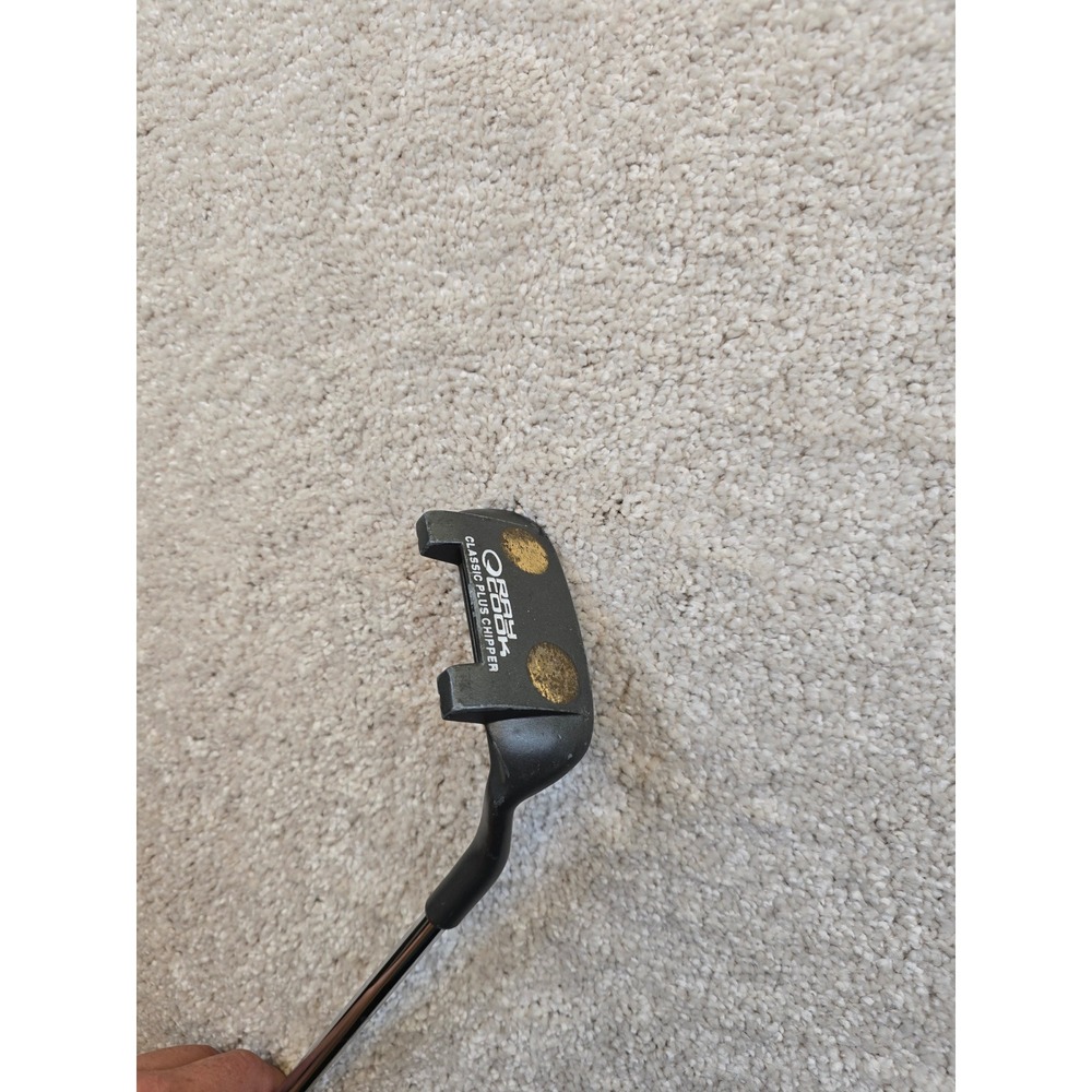 Ray Cook Classic Plus Chipper Mens Black Golf Club Right Handed